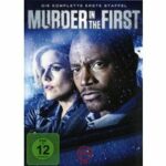 Murder in the First - Staffel 1 - Disc 1 - Episoden 1 - 4 (DVD)