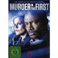 Murder in the First - Staffel 1 - Disc 2 - Episoden 5 - 7 (DVD) 1 Murder in the First - Staffel 1 - Disc 2 - Episoden 5 - 7 (DVD)