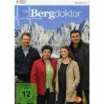 Der Bergdoktor 2008 - Staffel 9 - Disc 1 - Episoden 80 - 81 (DVD)