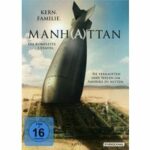 Manhattan - Staffel 1 - Disc 2 - Episoden 4 - 7 (DVD)