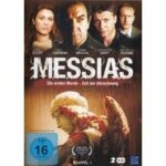 Messias - Staffel 1 - Disc 1 - Die ersten Morde (DVD)