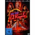 Bad Times at the El Royale (4K UHD)