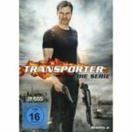 Transporter - Die Serie - Staffel 2 - Disc 1 - Episoden 1 - 4 (DVD)