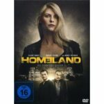 Homeland - Staffel 5 - Disc 1 - Episoden 1 - 3 (DVD)