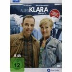 Alles Klara - Staffel 3 - Disc 1 - Episoden 33 - 36 (DVD)