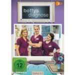 Bettys Diagnose - Staffel 4 - Box 1 - Disc 1 - Episoden 1 - 4 (DVD)