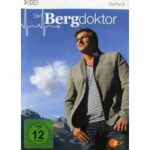 Der Bergdoktor 2008 - Staffel 8 - Disc 1 - Episoden 72 - 73 (DVD)