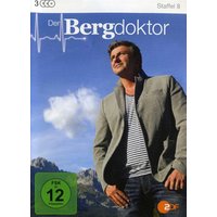 Der Bergdoktor 2008 - Staffel 8 - Disc 2 - Episoden 74 - 76 (DVD) 1 Der Bergdoktor 2008 - Staffel 8 - Disc 2 - Episoden 74 - 76 (DVD)