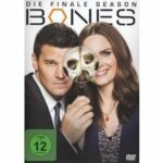 Bones - Staffel 12 - Disc 1 - Episoden 1 - 4 (DVD)