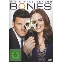Bones - Staffel 12 - Disc 1 - Episoden 1 - 4 (DVD) 1 Bones - Staffel 12 - Disc 1 - Episoden 1 - 4 (DVD)