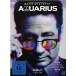Aquarius - Staffel 1 - Disc 1 - Episoden 1 - 4 (DVD)
