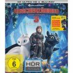 Drachenzähmen leicht gemacht 3 (4K UHD)