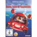 Robbi, Tobbi und das Fliewatüüt (Blu-ray)