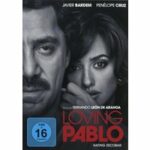 Loving Pablo (Blu-ray)