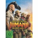 Jumanji - The Next Level (4K UHD)