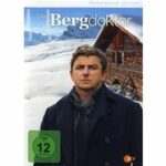 Der Bergdoktor 2008 - Winterspecial Schuld (DVD)