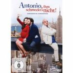 Antonio, ihm schmeckt's nicht! (DVD)
