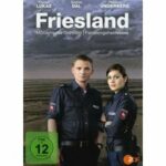 Friesland 1 - Mörderische Gezeiten & Familiengeheimnisse (DVD)
