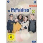 Die Pfefferkörner - Staffel 14 - Disc 1 - Episoden 170 - 175 (DVD)