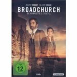 Broadchurch - Staffel 3 - Disc 1 - Episoden 1 - 3 (DVD)