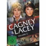 Cagney & Lacey - Staffel 4 - Disc 6 - Episoden 20 - 22 (Volume 3 - Disc 6) (DVD)