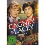 Cagney & Lacey - Staffel 5 - Disc 1 - Episoden 1 - 4 (Volume 4 - Disc 1) (DVD)