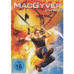 MacGyver - Staffel 1 - Disc 1 - Episoden 1 - 4 (DVD)