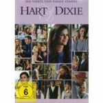 Hart of Dixie - Staffel 4 - Disc 1 - Episoden 1 - 5 (DVD)