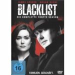 The Blacklist - Staffel 5 - Disc 1 - Episoden 1 - 4 (Blu-ray)