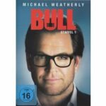 Bull - Staffel 1 - Disc 1 - Episoden 1 - 4 (DVD)