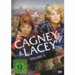 Cagney & Lacey - Staffel 6 - Disc 1 - Episoden 1 - 4 (Volume 5 - Disc 1) (DVD)