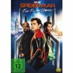 Spider-Man 2 - Far From Home (4K UHD)
