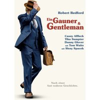 Ein Gauner & Gentleman (Blu-ray) 1 Ein Gauner & Gentleman (Blu-ray)