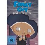 Family Guy - Staffel 14 - Disc 1 - Episoden 1 - 7 (DVD)