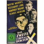 Das zweite Leben des Dr. X (DVD)