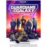 Guardians of the Galaxy 3 (Blu-ray)