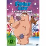 Family Guy - Staffel 16 - Disc 1 (DVD)