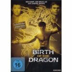 Birth of the Dragon (Blu-ray)