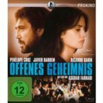 Offenes Geheimnis (Blu-ray)
