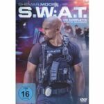 S.W.A.T. - Staffel 1 - Disc 1 - Episoden 1 - 4 (DVD)