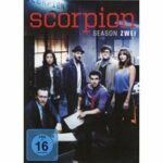 Scorpion - Staffel 2 - Disc 1 - Episoden 1 - 4 (DVD)