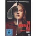 The Handmaid's Tale - Staffel 2 - Disc 1 (DVD)
