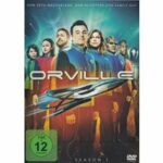 The Orville - Staffel 1 - Disc 1 - Episoden 1 - 3 (DVD)