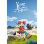 Mary und die Blume der Hexen (Blu-ray)