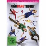 The Big Bang Theory - Staffel 11 - Disc 1 - Episoden 1 - 12 (Blu-ray)