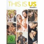 This Is Us - Staffel 2 - Disc 1 (DVD)