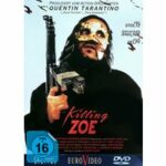 Killing Zoe - FSK-16-Fassung (DVD)