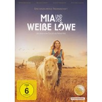 Mia und der weiße Löwe (Blu-ray) 1 Mia und der weiße Löwe (Blu-ray)