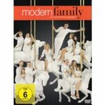 Modern Family - Staffel 7 - Disc 1 - Episoden 1 - 8 (DVD)