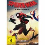 Spider-Man - A New Universe (4K UHD)